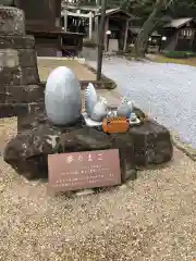 鷲宮神社の狛犬