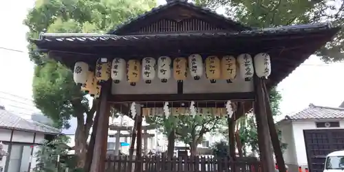 山王神社のその他建物