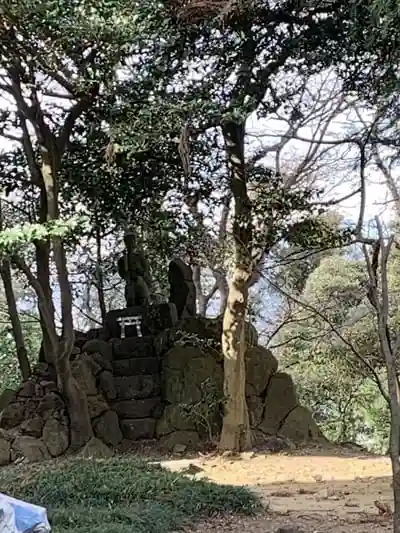 御嶽神社の建物その他