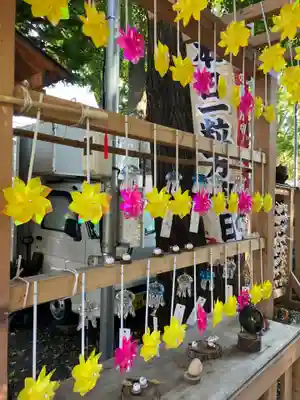 札幌諏訪神社の芸術