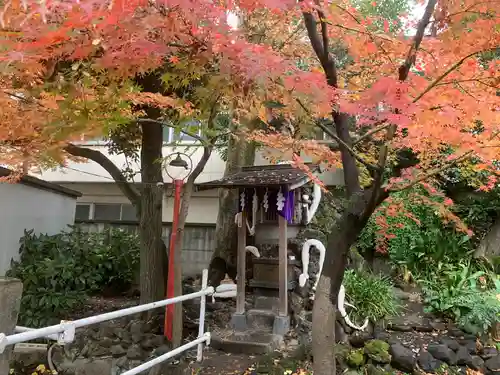 蛇窪神社の末社・摂社