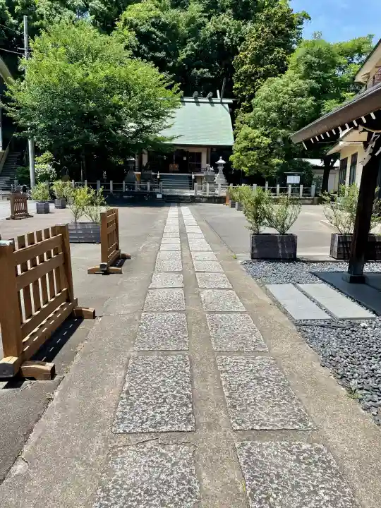 久本神社(神奈川県)