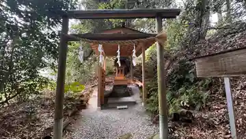 龍王社(奈良県)