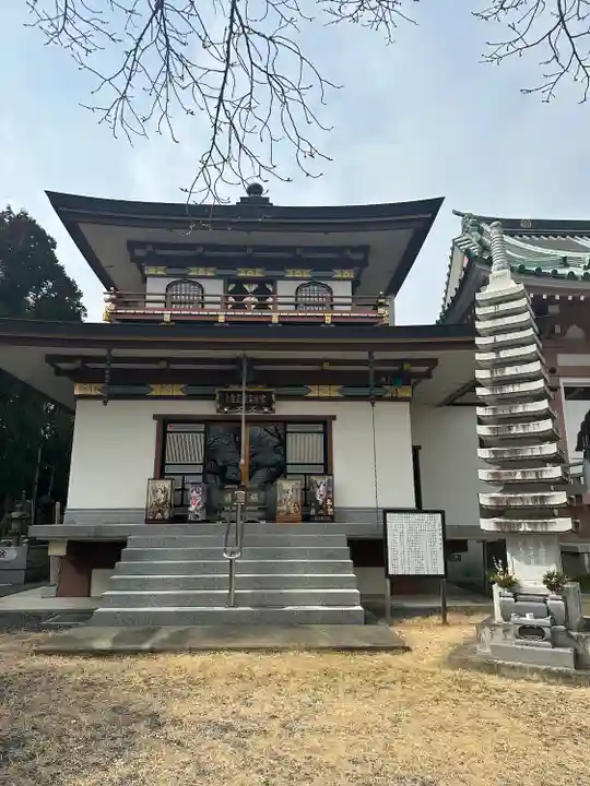 本山 久昌寺(茨城県)