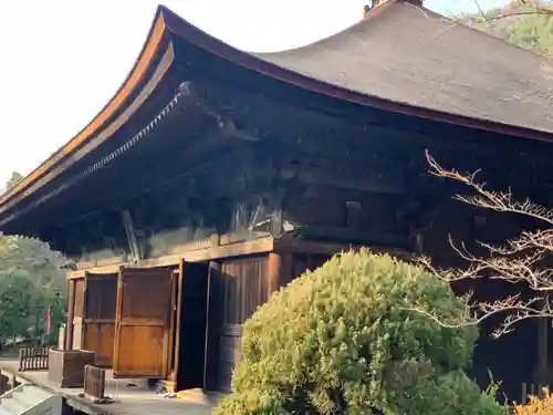 大善寺の本殿