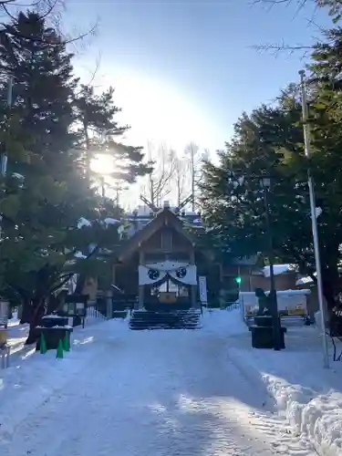 大谷地神社のその他建物