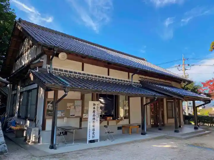 揖夜神社のその他建物