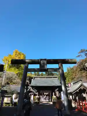 水戸八幡宮(茨城県)