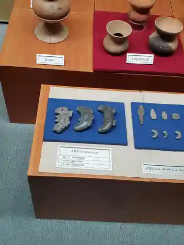 川中島古戦場八幡社のその他建物