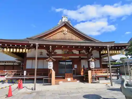 東寺（教王護国寺）の本殿・本堂