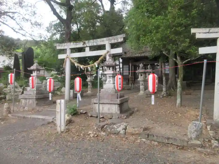 細江神社(静岡県)