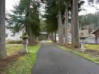 須波阿湏疑神社(福井県)