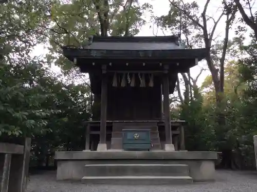 宮山神社(神奈川県)