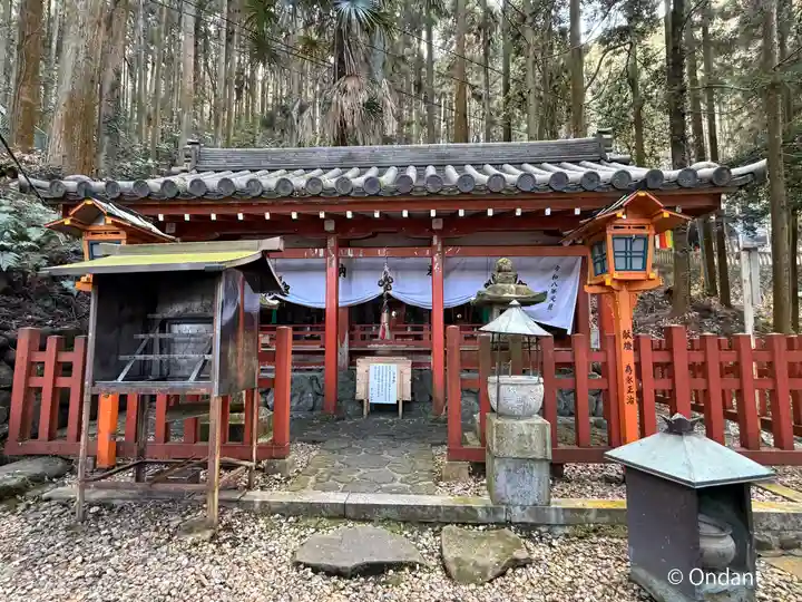 宝山寺(奈良県)