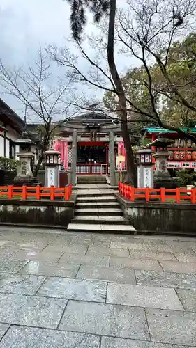 八坂神社(祇園さん)の末社・摂社
