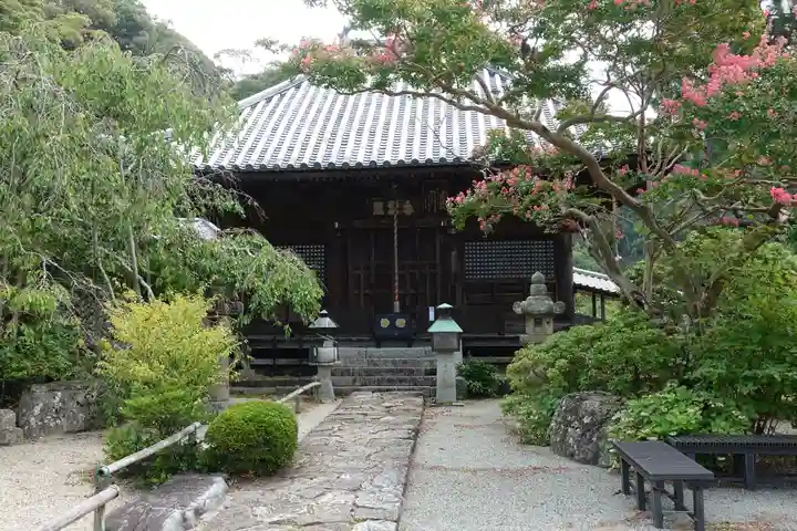 満願寺の末社・摂社