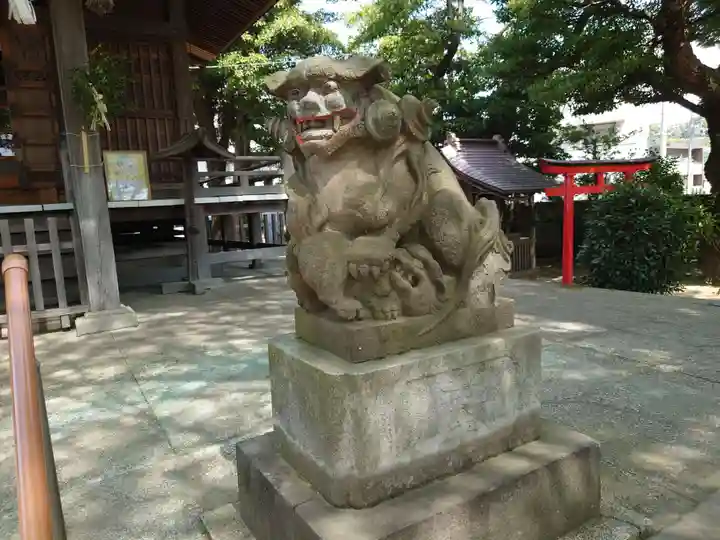 八幡橋八幡神社(神奈川県)