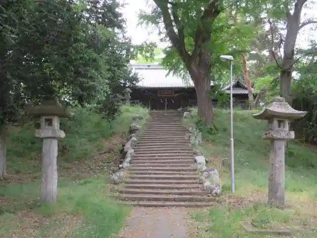 健御名方富命彦神別神社のその他建物