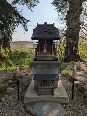 花巻神社(岩手県)