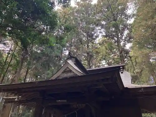 青山神社(茨城県)