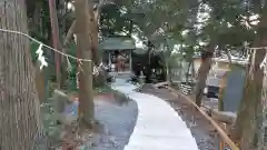 泉神社の建物その他