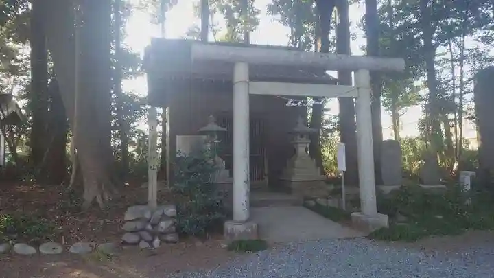 北野天神社の末社・摂社