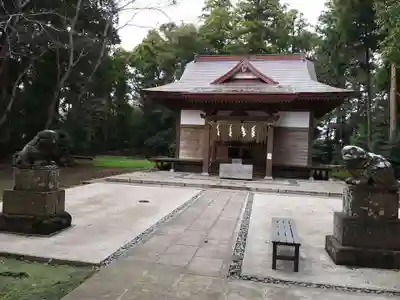 蛟蝄神社奥の宮の本殿・本堂