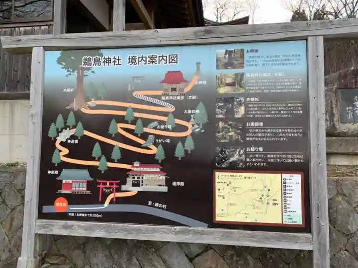 鵜鳥神社の歴史