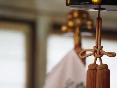 川田八幡神社のその他建物