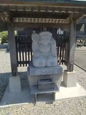 益多嶺神社(福島県)