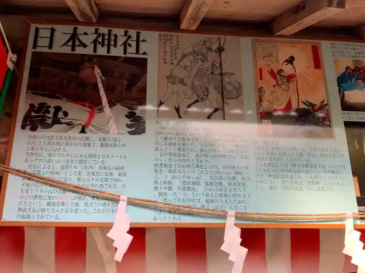 日本神社(埼玉県)