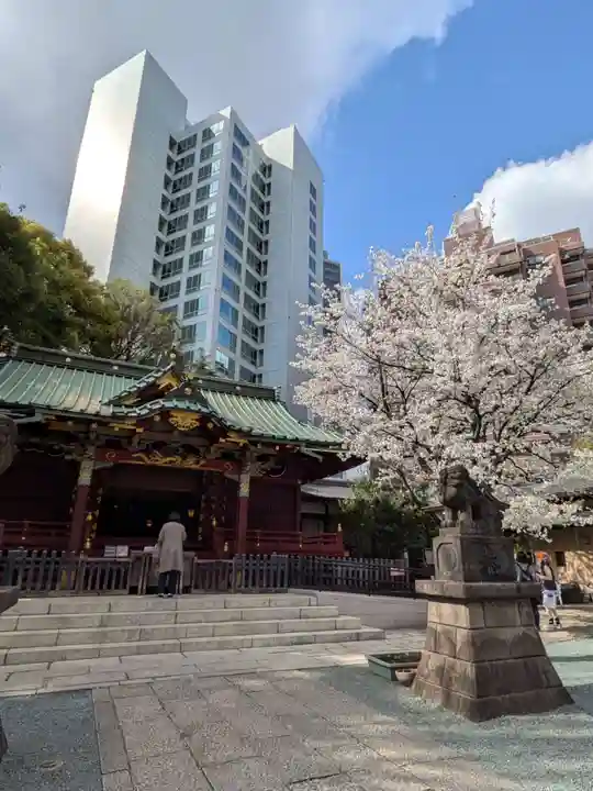 金王八幡宮(東京都)