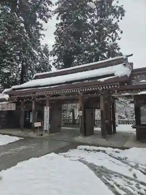 白山比咩神社(石川県)