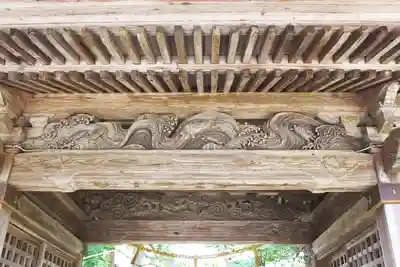 秋鹿神社(島根県)