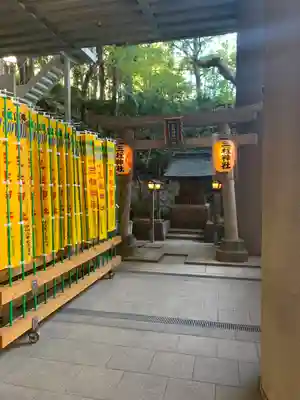 雉子神社の末社・摂社