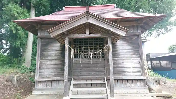 正一位泉沢稲荷神社(茨城県)