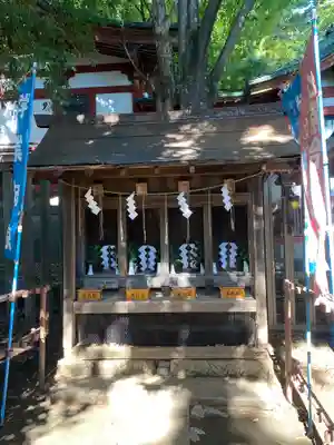 雪ケ谷八幡神社(東京都)