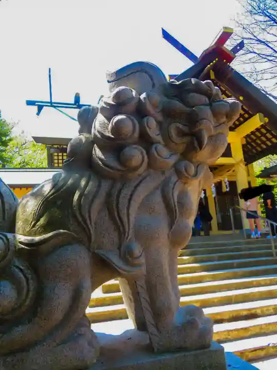 月寒神社(北海道)