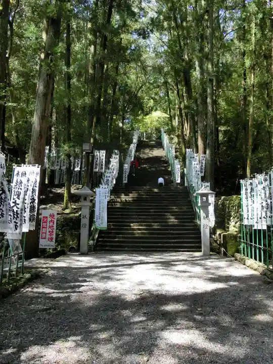 熊野本宮大社のその他建物