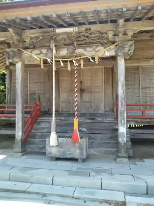 坂本神社(宮城県)