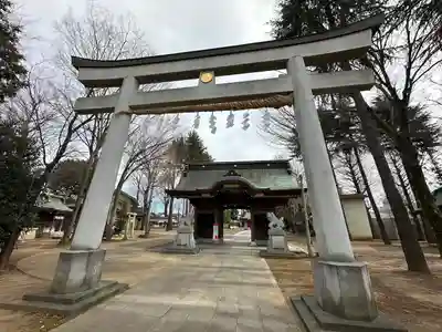 小野神社(東京都)