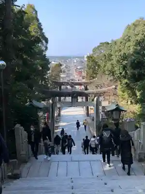 宮地嶽神社(福岡県)
