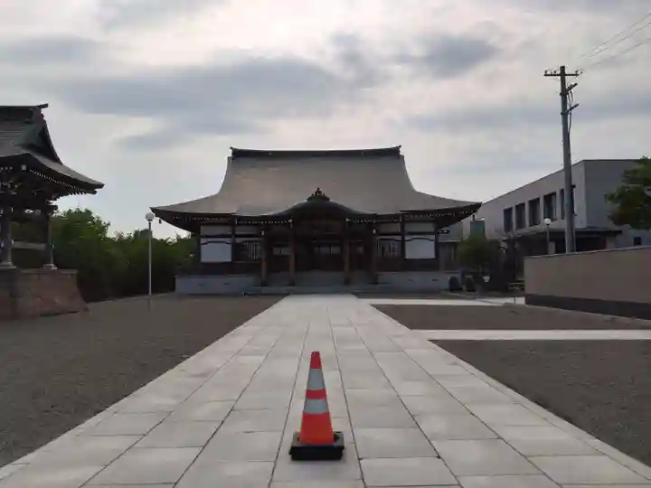 大昌寺の本殿・本堂