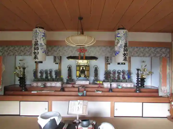 萬祥山常福寺の本殿・本堂