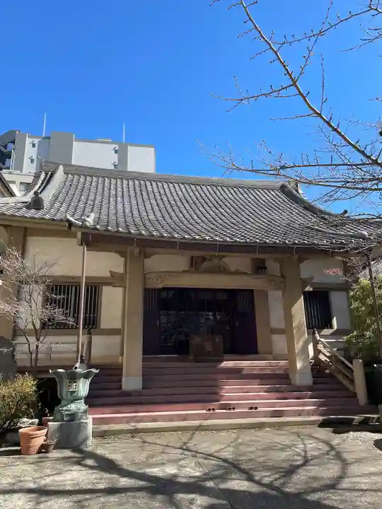 宗柏寺(東京都)