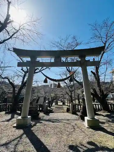 天鷹神社(岐阜県)