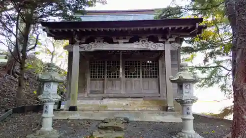 国泰寺の本殿