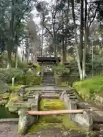浄智寺の山門・神門