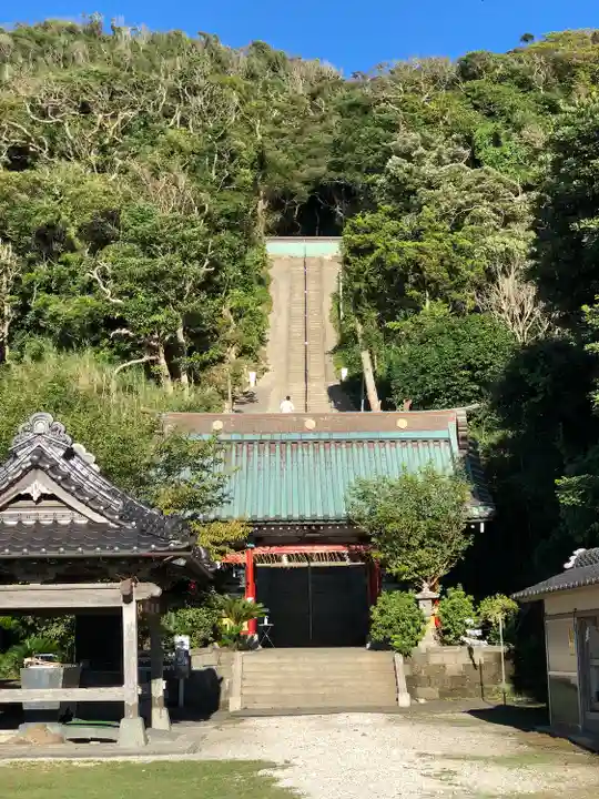 洲崎神社(千葉県)
