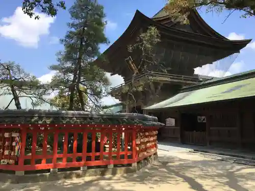 筥崎宮のその他建物